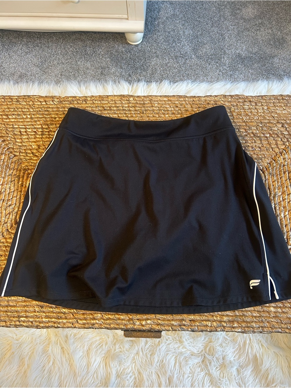 Fabletics Atlhletic skirt with built in shorts